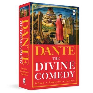 The Divine Comedy -- Dante Alighieri